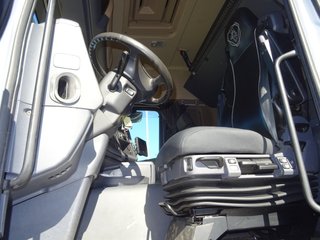 Scania G 480 - CAMION CON PLATAFORMA