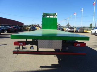 Scania G 480 - CAMION CON PLATAFORMA