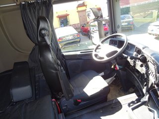 Scania G 480 - CAMION CON PLATAFORMA