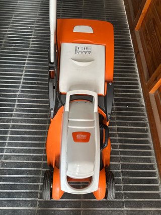 Cortacésped Eléctrico STIHL RME 339 C