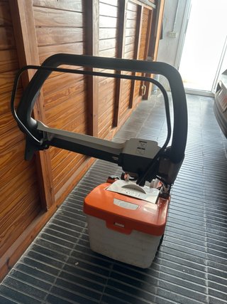 Cortacésped Eléctrico STIHL RME 339 C