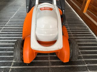 Cortacésped Eléctrico STIHL RME 339 C