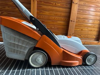 Cortacésped Eléctrico STIHL RME 339 C
