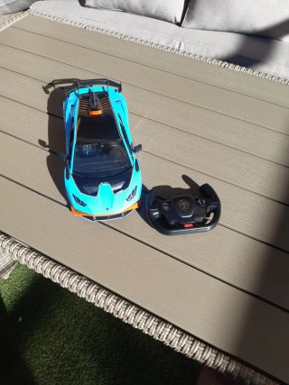 Coche Teledirigido Lamborghini