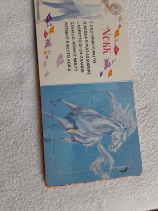 Il segreto di Arendelle. Frozen 2. Libro mini p...