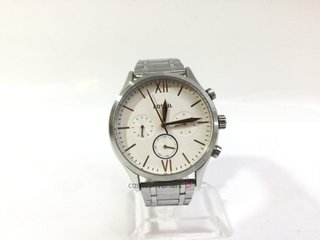 reloj pulsera caballero fossil bq2468mset