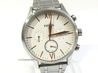 reloj pulsera caballero fossil bq2468mset