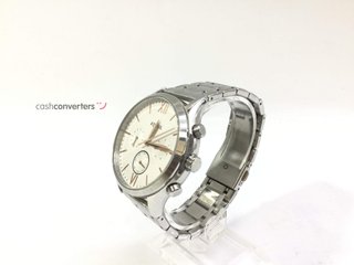 reloj pulsera caballero fossil bq2468mset