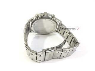 reloj pulsera caballero fossil bq2468mset