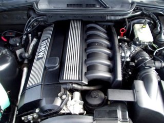 Motor Completo BMW M52B28