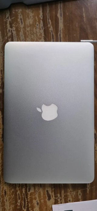 MacBook Air 11 Plata