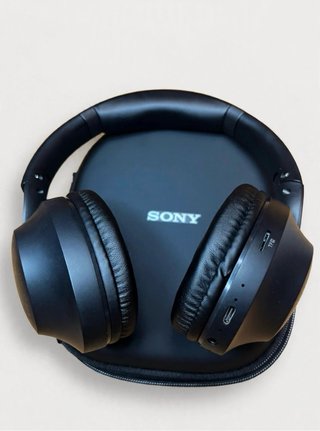 Sony WH-1000XM22 Auriculares Inalámbricos Negros