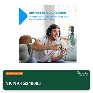 NK Mando inalámbrico PS4 PC Android