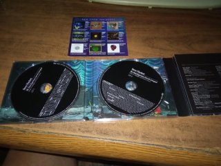 Steve Hackett - The Total Experience Live In Liver