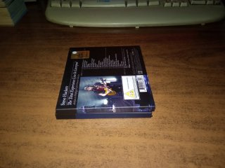 Steve Hackett - The Total Experience Live In Liver