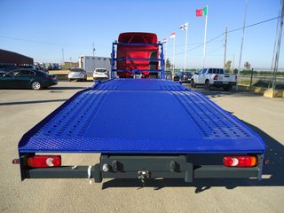 Volvo FL 280 - CAMION PORTACOCHES