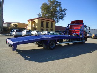 Volvo FL 280 - CAMION PORTACOCHES