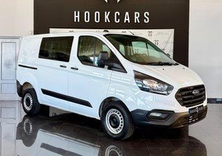 Ford Transit Custom Mixto 2.0 TDCI 96kW 320 L1 Trend M1