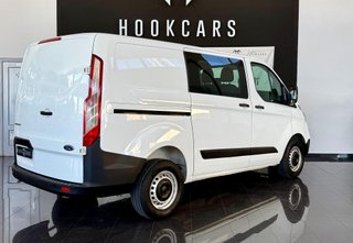Ford Transit Custom Mixto 2.0 TDCI 96kW 320 L1 Trend M1