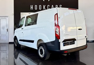 Ford Transit Custom Mixto 2.0 TDCI 96kW 320 L1 Trend M1