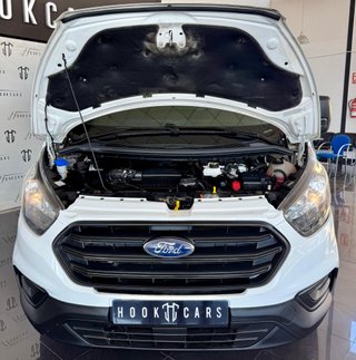 Ford Transit Custom Mixto 2.0 TDCI 96kW 320 L1 Trend M1
