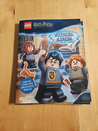 Harry potter lego