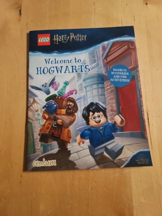Harry potter lego
