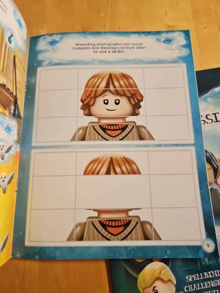 Harry potter lego
