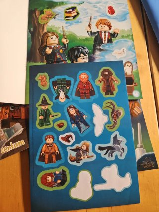 Harry potter lego
