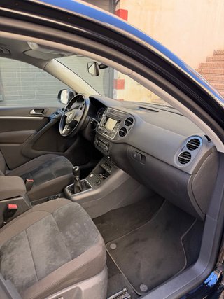 Volkswagen Tiguan 2013