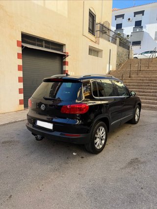 Volkswagen Tiguan 2013