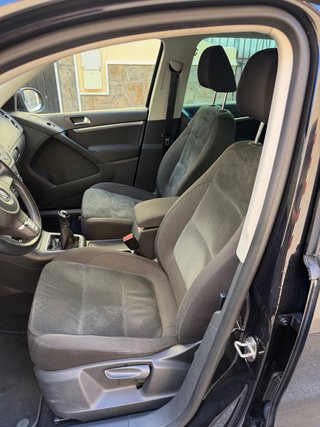 Volkswagen Tiguan 2013