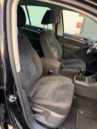 Volkswagen Tiguan 2013