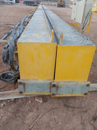 Puente grúa 30 m