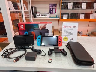 Consola Nintendo Switch