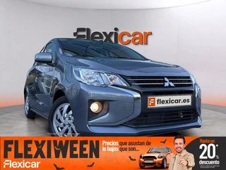 Mitsubishi Space Star 120 MPI Motion