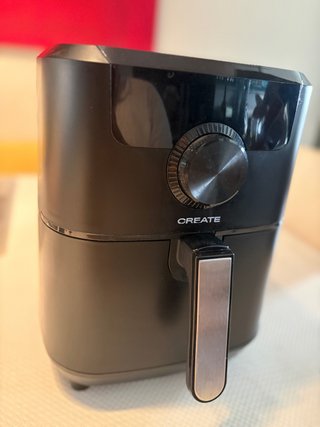 Freidora de aire Create Air Pro 3.5 litros