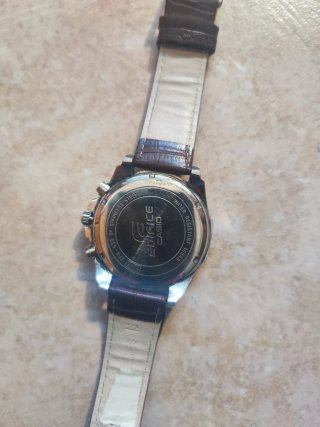Reloj Casio Edifice