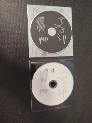 CD  + DVD John Mellencamp - Life Death Love and Fr