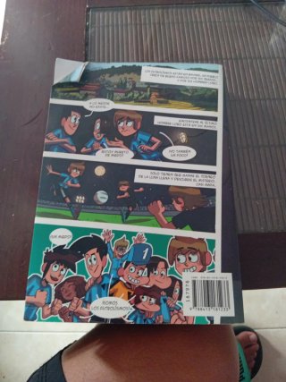 Los Futbolísimos 16. El misterio del último hom...
