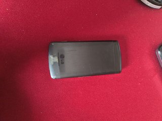 LG KF510 Vintage Slider - Canna di Fucile