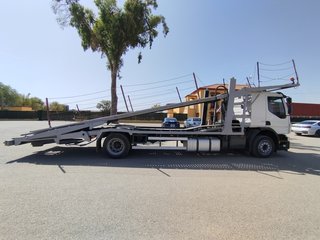 Volvo FE 320 - CAMION PORTACOCHES