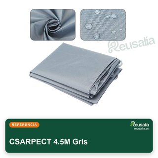Funda Protectora Toldos Oxford 420D 4.5M Gris