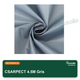Funda Protectora Toldos Oxford 420D 4.5M Gris