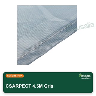 Funda Protectora Toldos Oxford 420D 4.5M Gris
