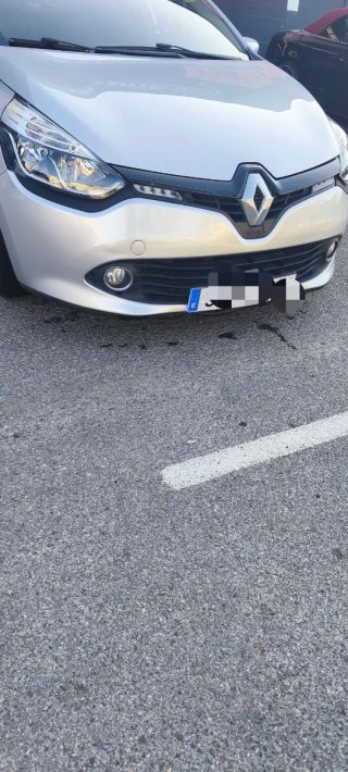 Renault Clio 2012