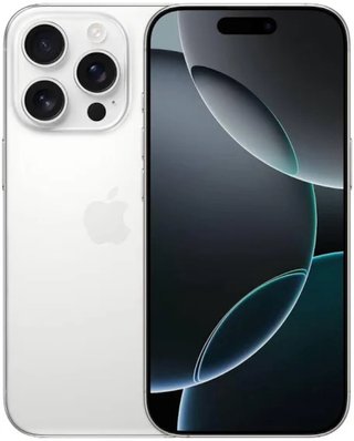iPhone 16 Pro 256GB Blanco con Factura