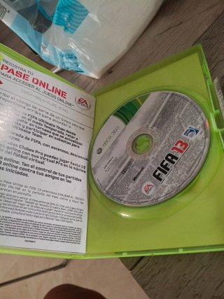 FIFA 13 Xbox 360 EA Sports