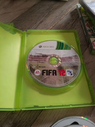 FIFA 13 Xbox 360 EA Sports