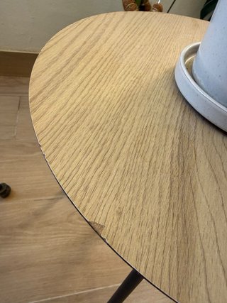 Conjunto de Terraza: 2 Sillas y Mesa